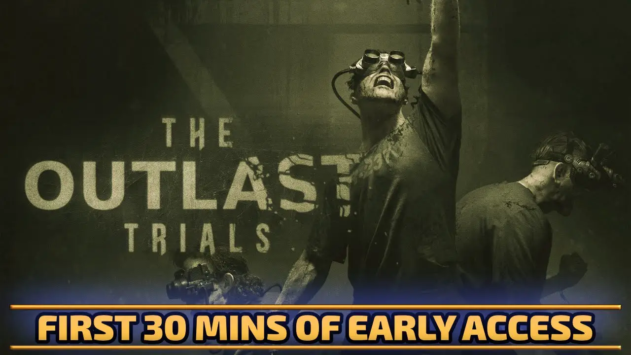 The Outlast Trials: State of Early Access Dev Update (First Major