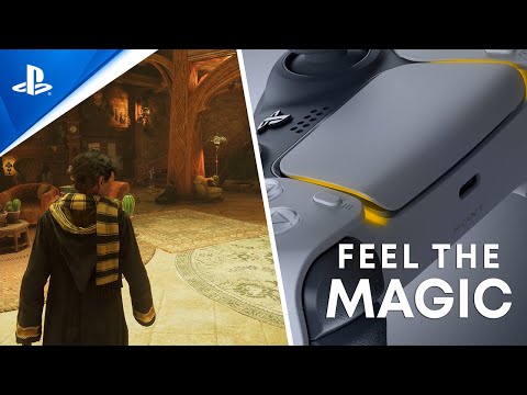 Hogwarts Legacy, PS4 - PS4 Pro - PS5, Graphics Comparison