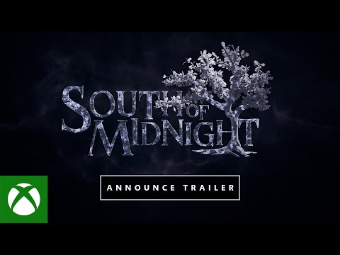 South of Midnight - Announce Trailer