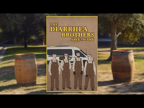 The Diarrhea Brothers Save The Day