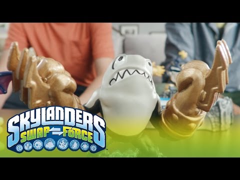 Official Skylanders: &quot;Countdown&quot; Trailer l SWAP Force l Skylanders