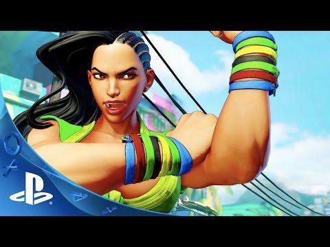 Street Fighter V - Cinematic Story Expansion Trailer | PS4