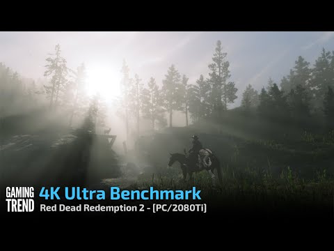 Red Dead Redemption II - 4K Ultra, No Adjustments - PC [Gaming Trend]