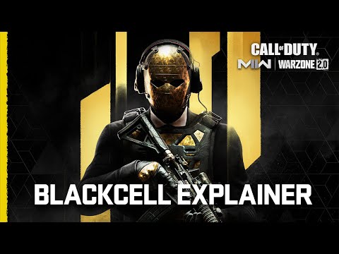 Everything You Need to Know About BlackCell | Call of Duty: Modern Warfare II &amp; Warzone