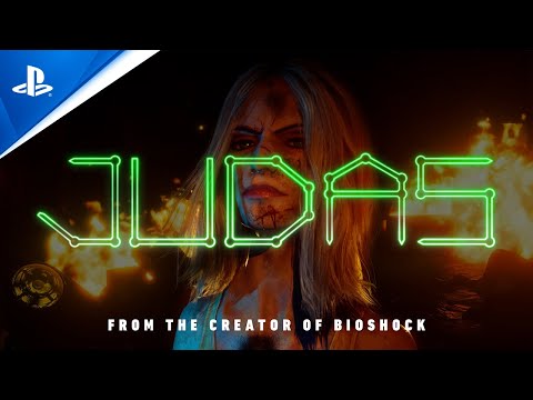 Judas - Reveal Trailer | PS5 Games