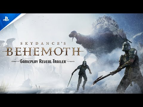 Skydance&#039;s Behemoth - First Gameplay | PS VR2 Games