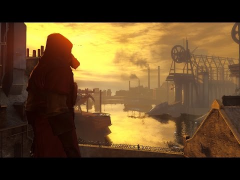 Dishonored Definitive Edition - Launch Gameplay Trailer