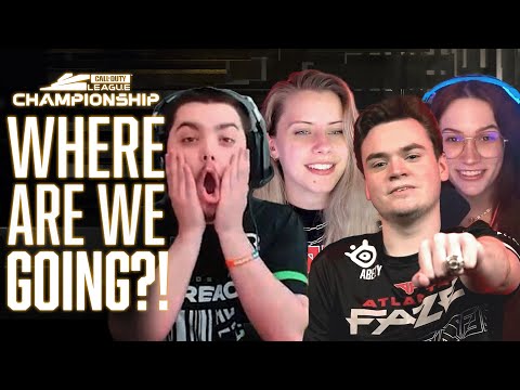 We&#039;re Runnin&#039; It Back | Call of Duty League 2022 Championship Announcement