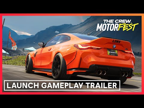 [ESRB] The Crew Motorfest: Launch Gameplay Trailer | Opening Night Live