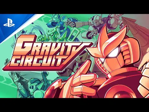 Gravity Circuit - Launch Trailer | PS5 &amp; PS4 Games