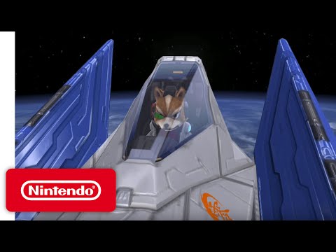 Star Fox Zero - &#039;Let&#039;s Rock &amp; Roll!&#039; Game Trailer