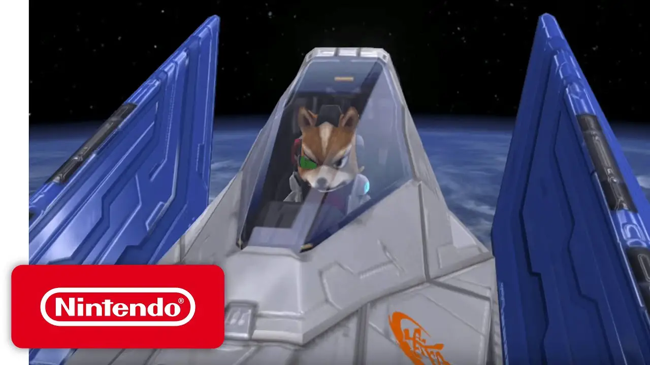 Miyamoto's Project Guard now Star Fox Guard, new Star Fox Zero trailer