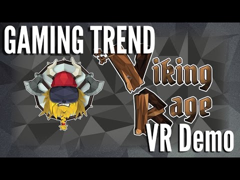 Viking Rage - VR - First Level [Gaming Trend]