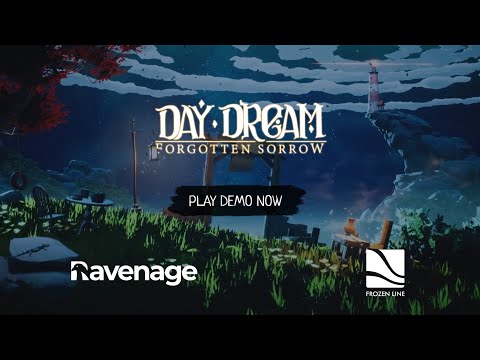 Daydream: Forgotten Sorrow - Gameplay Trailer, PC Gaming Show 2023 Preview