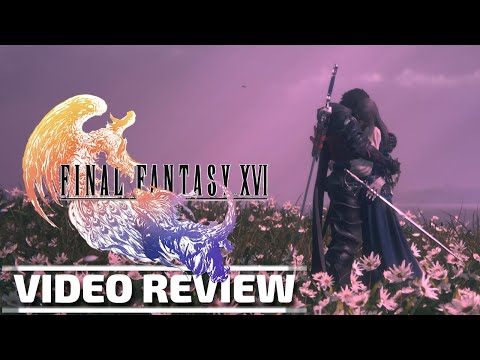 Final Fantasy XVI Video Review --- Eikonic - PS5 [Gaming Trend]