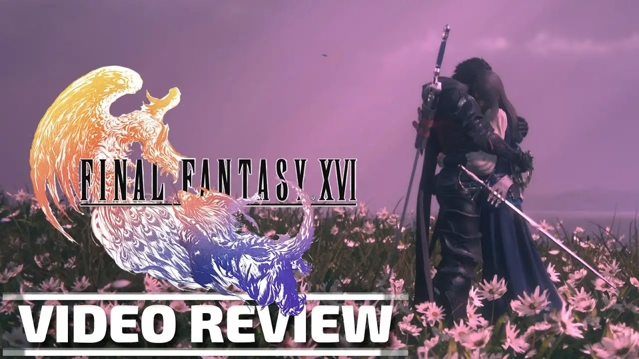 Final Fantasy XVI Review - The Planet's Dyin', Clive!