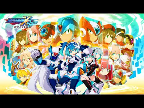 &quot;MEGA MAN X DiVE Offline&quot; Announcement Trailer