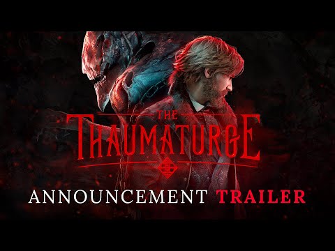 The Thaumaturge | Announcement Trailer