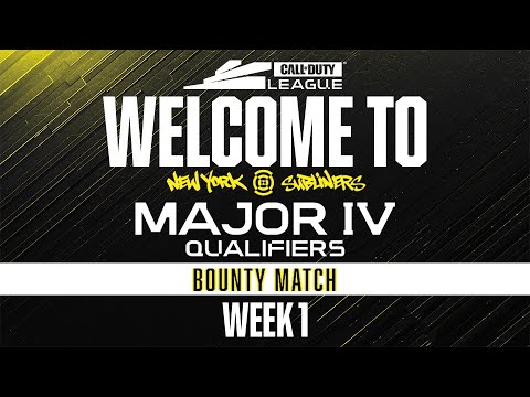 Bounty Matches Are BACK 💰🤑 | Major IV Week 1 Qualifiers