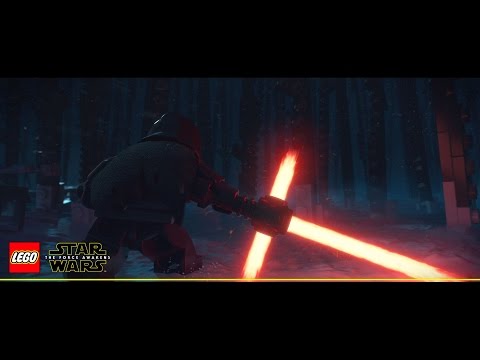 LEGO® Star Wars™: The Force Awakens™ - Official Game Announcement Trailer | Coming June 28, 2016