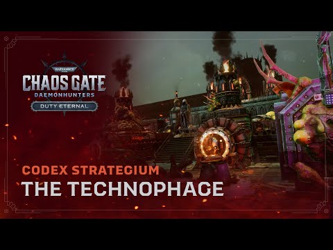 Codex Strategium - The Technophage