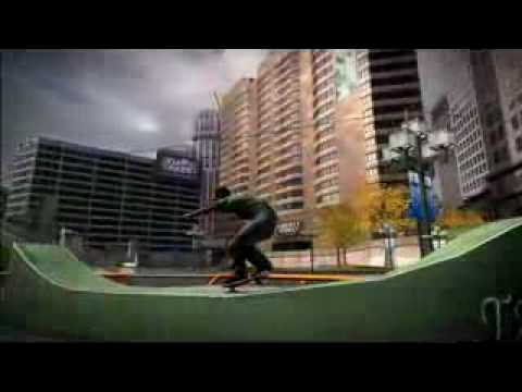 Tony Hawk&#039;s Proving Ground Official Trailer