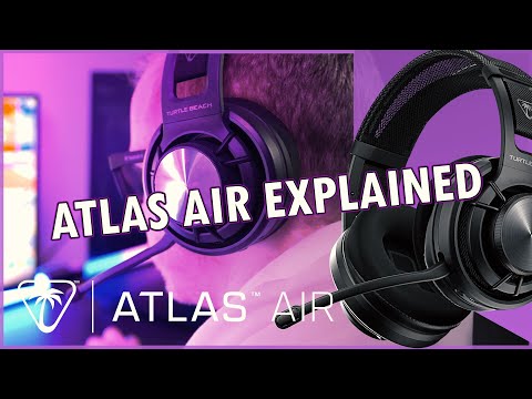 Atlas Air Explained (Key Features)