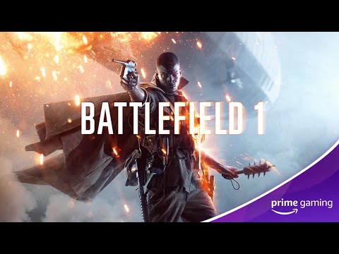 EA’s Battlefield 1 is FREE with Prime Gaming!