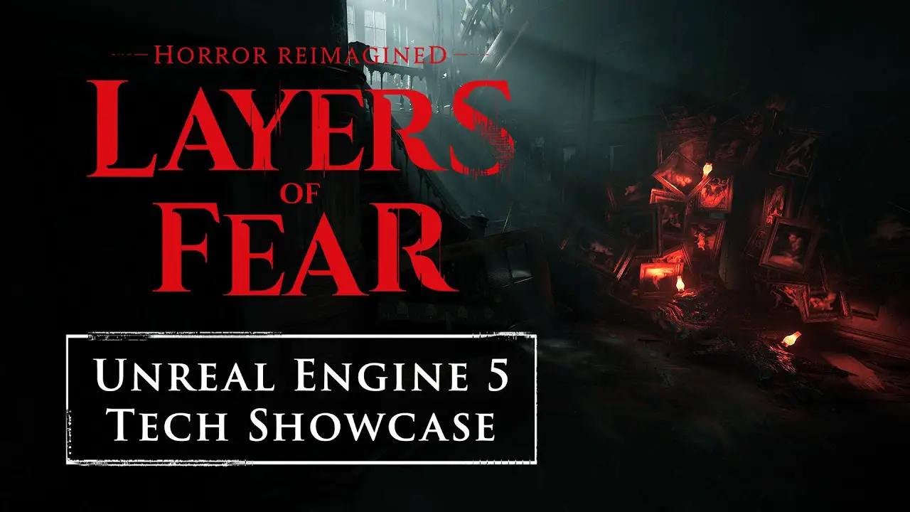Layers of Fear review --- Horror never looked so good — GAMINGTREND