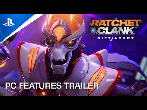 Ratchet &amp; Clank: Rift Apart - Features Trailer | PC Games