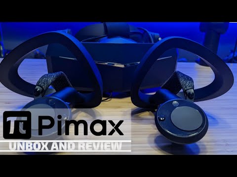 Pimax VR Sword Controller Unboxing and Review [Gaming Trend]