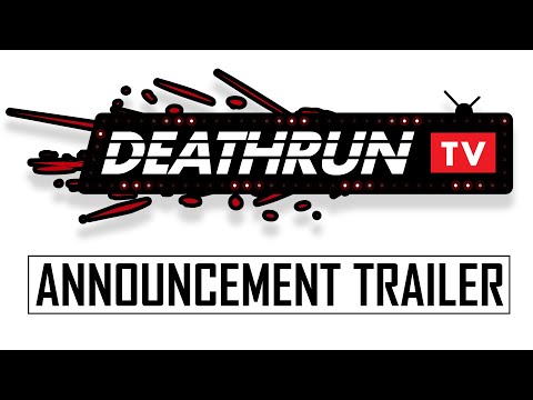 DEATHRUN TV | Official Announcement Trailer E3 2021