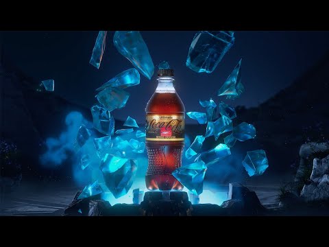 Coca-Cola Ultimate - Limited Edition Flavor