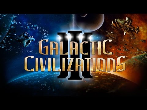 Galactic Civilizations III - Early Access Alpha Gameplay Trailer