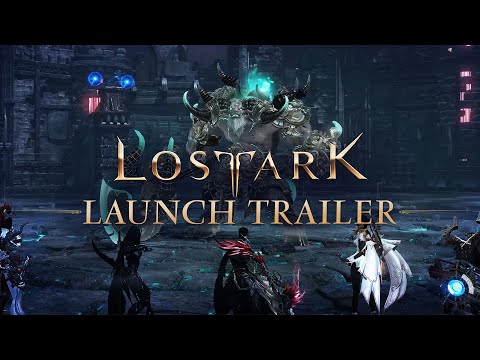 Lost Ark review in progress -- You got MMO in my ARPG! — GAMINGTREND