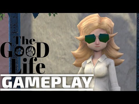 The Good Life Gameplay - PC [Gaming Trend]