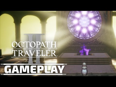 Octopath Traveler II Gameplay - Switch [Gaming Trend]