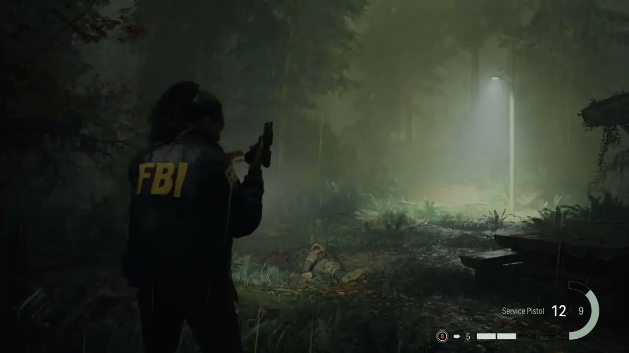 Alan Wake 2' Heads to the Tribeca Games Festival for a Discussion