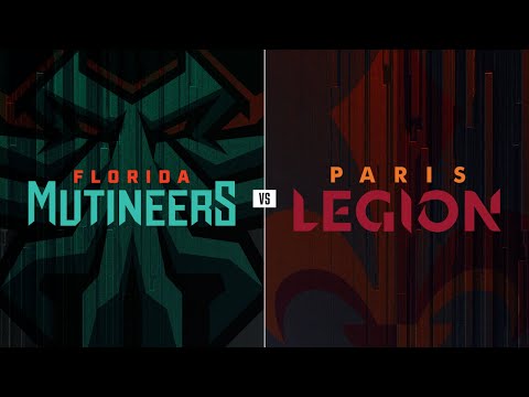 @MiamiHeretics vs @LVLegion | Major IV Qualifiers Week 3 | Day 1