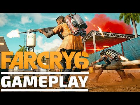 is far cry 6 co op –