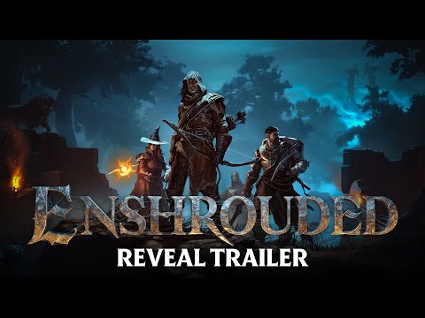 Enshrouded - Reveal Trailer