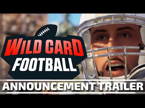Wild Card Football Announcement Trailer! [Gaming Trend]