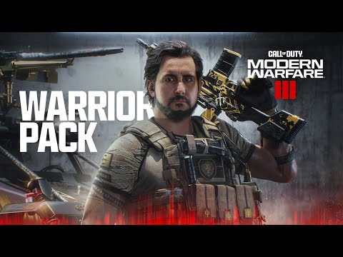 Call of Duty Endowment (C.O.D.E.) Warrior Pack