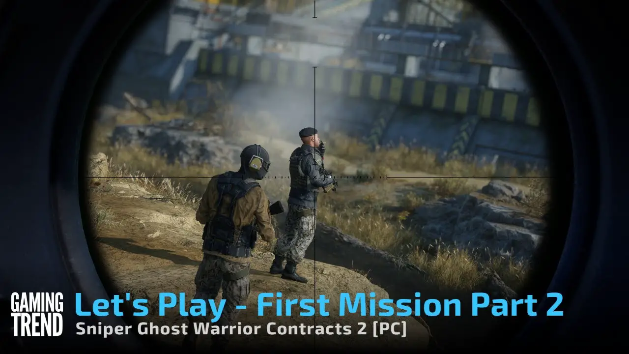 Modern Warfare 2 - Part 1 - The Pit (Let's Play / Walkthrough