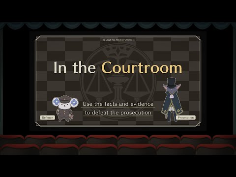 The Great Ace Attorney Chronicles - Gameplay Trailer