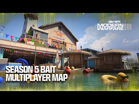 New Multiplayer Map - Bait | Call of Duty: Modern Warfare III