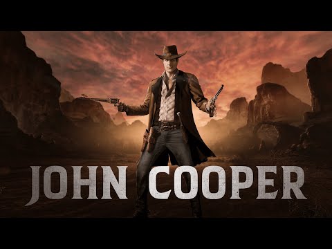 Desperados III - John Cooper Trailer