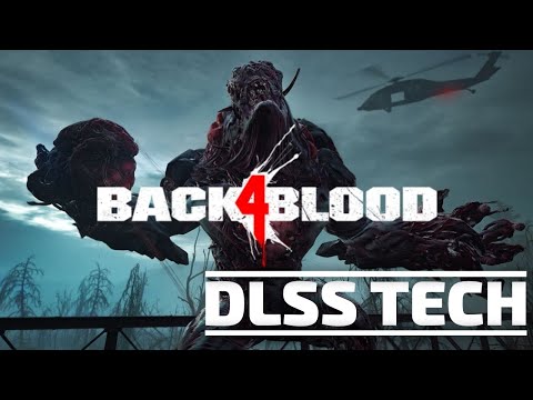 Back 4 Blood DLSS Analysis on 3080 Ti, 3060, and 2080 Super Analysis [Gaming Trend]