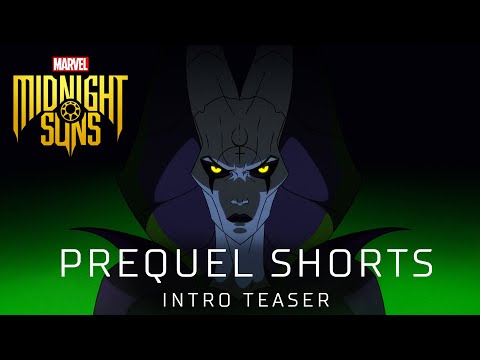 Marvel&#039;s Midnight Suns | Prequel Shorts - Intro Teaser