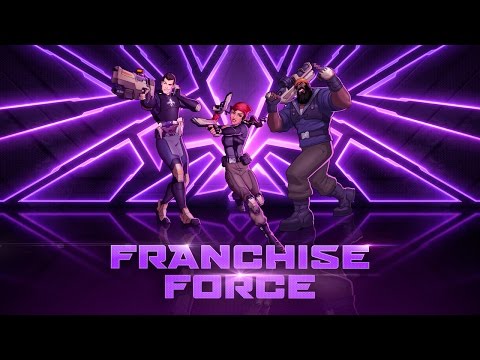 Agents of Mayhem - Franchise Force [US]